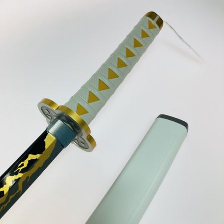  バンダイ 鬼滅の刃 PROPLICA 日輪刀 我妻善逸  タバコ臭有