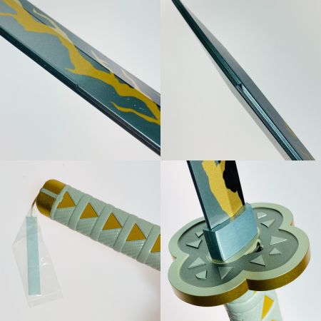  バンダイ 鬼滅の刃 PROPLICA 日輪刀 我妻善逸  タバコ臭有