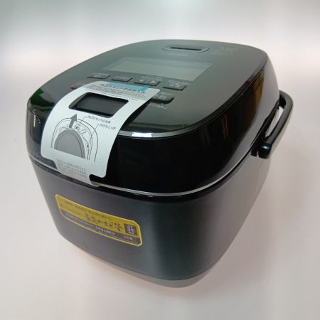  ZOJIRUSHI CORPORATION 象印 極め炊き 豪炎かまど釜 圧力IH炊飯ジャー 1升 NW-JX18-BA ブラック
