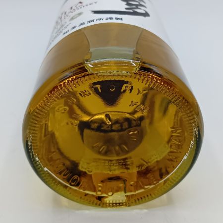 【北海道内限定発送】 SUNTORY サントリー ジャパニーズ ウイスキー 知多 シングルグレーン 700ml 43% 未開栓