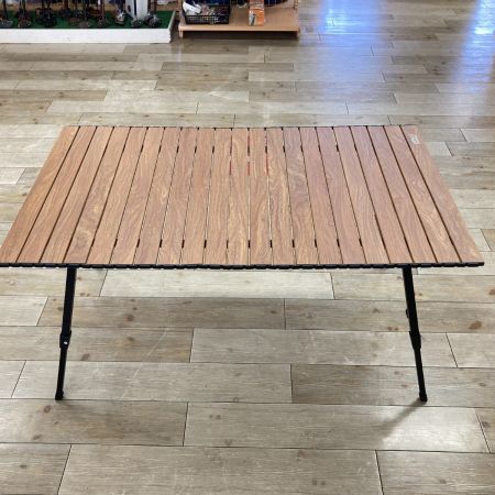  WAKU FIMAC 折り畳み アウトドアテーブル 120x70cm