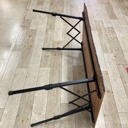  WAKU FIMAC 折り畳み アウトドアテーブル 120x70cm
