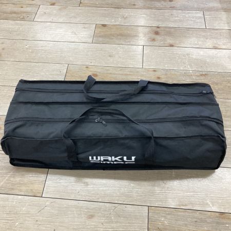  WAKU FIMAC 折り畳み アウトドアテーブル 120x70cm