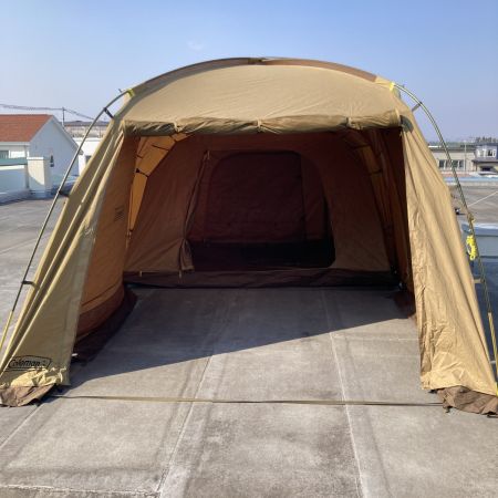  Coleman コールマン タフスクリーン2ルームTX/MDX 4-5人用テント ペグ・ロープ・ハンマー欠品 2191009