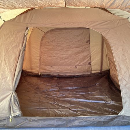  Coleman コールマン タフスクリーン2ルームTX/MDX 4-5人用テント ペグ・ロープ・ハンマー欠品 2191009