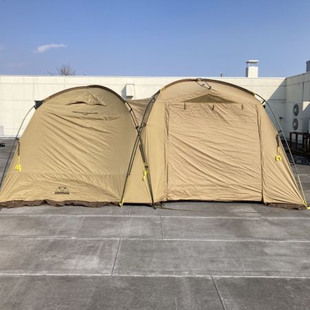  Coleman コールマン タフスクリーン2ルームTX/MDX 4-5人用テント ペグ・ロープ・ハンマー欠品 2191009