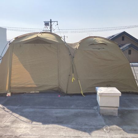  Coleman コールマン タフスクリーン2ルームTX/MDX 4-5人用テント ペグ・ロープ・ハンマー欠品 2191009