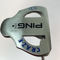 ◎◎ PING ピン G2i CRAZ-E パター 34インチ USA カバー付 Cランク