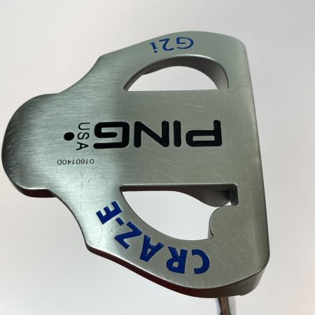  PING ピン G2i CRAZ-E パター 34インチ USA カバー付