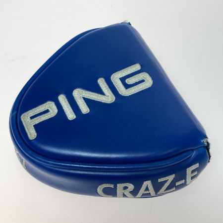  PING ピン G2i CRAZ-E パター 34インチ USA カバー付