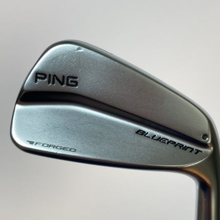  PING ピン BLUEPRINT ブループリント 34° 7番 アイアン N.S.PRO modus3 TOUR120 S