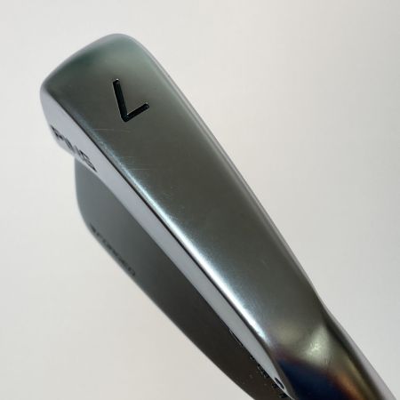  PING ピン BLUEPRINT ブループリント 34° 7番 アイアン N.S.PRO modus3 TOUR120 S