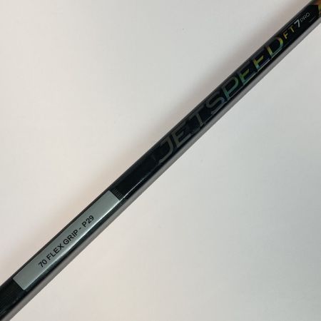  CCM シーシーエム JETSPEED FT7 PRO 70 FLEX P29 レフト アイスホッケースティック