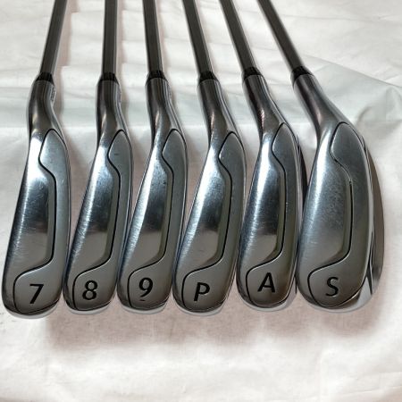  Titleist タイトリスト VG3 TYPE-D 7-9.P.A.S 6本 アイアンセット VGI R