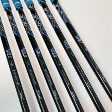  Titleist タイトリスト VG3 TYPE-D 7-9.P.A.S 6本 アイアンセット VGI R