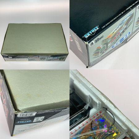  バンダイ スカイネット 1/32 RC トラック野郎 男一匹桃次郎 特別版 不動品 ジャンク