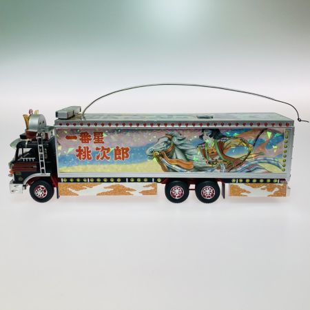  バンダイ スカイネット 1/32 RC トラック野郎 男一匹桃次郎 特別版 不動品 ジャンク