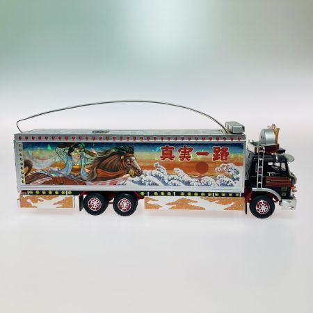  バンダイ スカイネット 1/32 RC トラック野郎 男一匹桃次郎 特別版 不動品 ジャンク