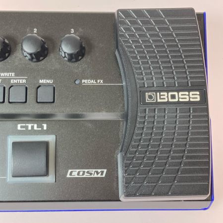  BOSS ボス マルチエフェクター ギター用 ACアダプター無 動作未確認 ジャンク GT-1