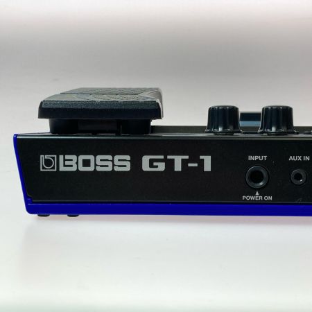  BOSS ボス マルチエフェクター ギター用 ACアダプター無 動作未確認 ジャンク GT-1