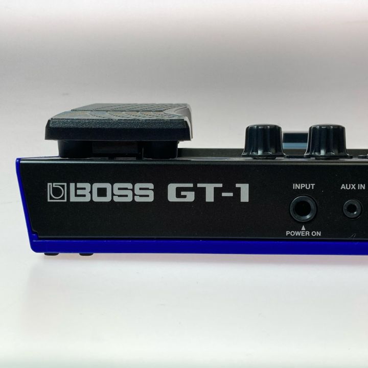 BOSS ボス マルチエフェクター ギター用 ACアダプター無 動作未確認
