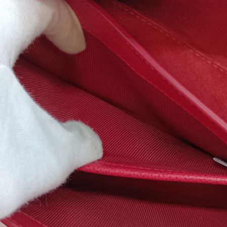  FURLA フルラ ショルダーバッグ メトロポリス チェーンショルダー BOT6EPO レッド