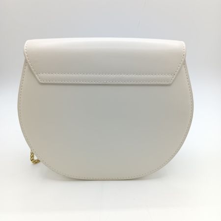  FURLA フルラ メトロポリス ミニ クロスボディ ラウンド ショルダーバッグ BATJEP0 ホワイト