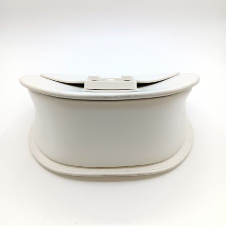  FURLA フルラ メトロポリス ミニ クロスボディ ラウンド ショルダーバッグ BATJEP0 ホワイト