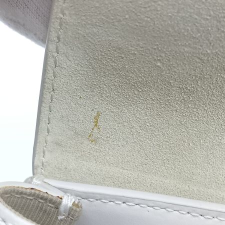  FURLA フルラ メトロポリス ミニ クロスボディ ラウンド ショルダーバッグ BATJEP0 ホワイト