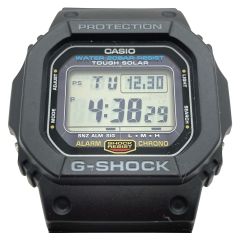  CASIO カシオ G-SHOCK ジーショック 腕時計 タフソーラー G-5600UE 箱・取説付 Bランク
