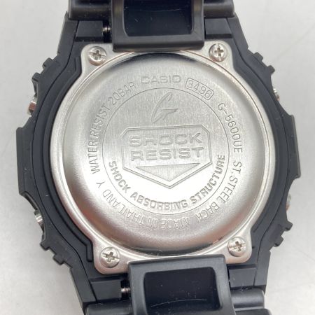  CASIO カシオ G-SHOCK ジーショック 腕時計 タフソーラー G-5600UE 箱・取説付