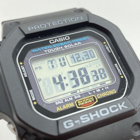  CASIO カシオ G-SHOCK ジーショック 腕時計 タフソーラー G-5600UE 箱・取説付