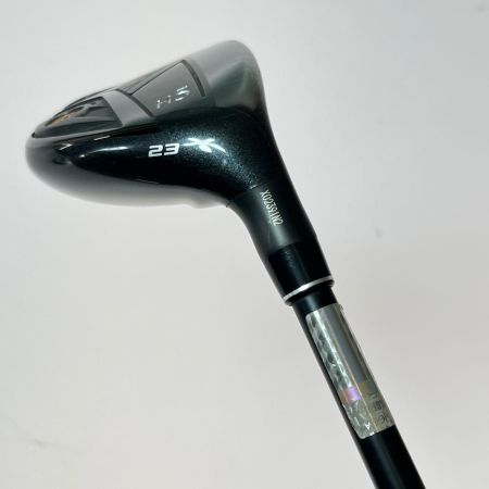 DUNLOP ダンロップ XXIO X UT H5 23° ユーティリティ AX-1 S カバー付