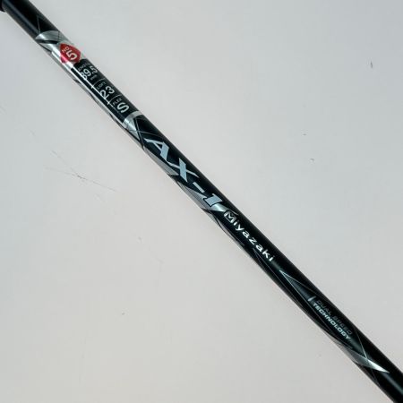 DUNLOP ダンロップ XXIO X UT H5 23° ユーティリティ AX-1 S カバー付