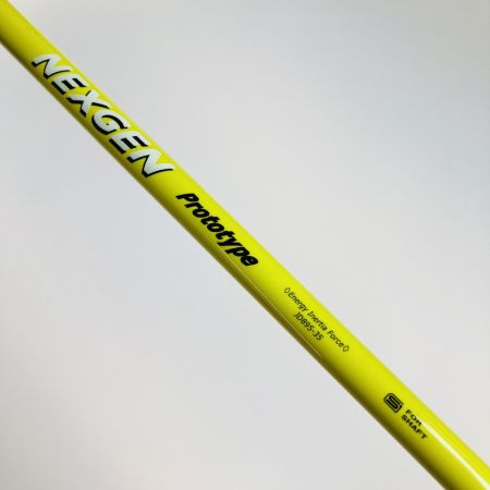  NEXGEN Prototype ネクスジェン プロトタイプ JD895-35 44.75インチ PINGスリーブ付