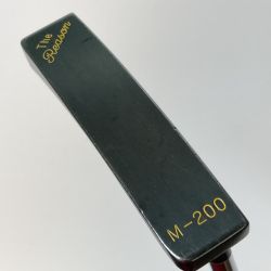 ◎◎  スコッティキャメロン ミズノ M-200 THE REASON パター 34インチ Cランク