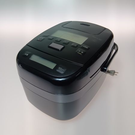  IRISOHYAMA アイリスオーヤマ 技炎かまど炊き 圧力IHジャー炊飯器 5.5合(1.0L) KRC-PCA50-B