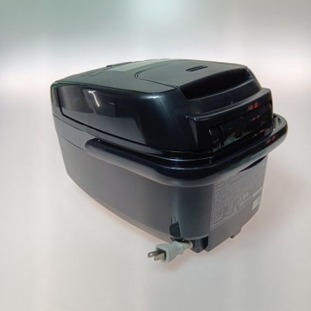  IRISOHYAMA アイリスオーヤマ 技炎かまど炊き 圧力IHジャー炊飯器 5.5合(1.0L) KRC-PCA50-B