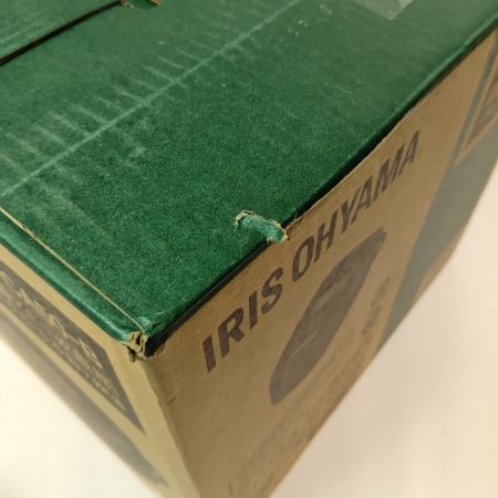  IRISOHYAMA アイリスオーヤマ 技炎かまど炊き 圧力IHジャー炊飯器 5.5合(1.0L) KRC-PCA50-B