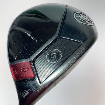  YAMAHA ヤマハ RMX VD 3FW 15° フェアウェイウッド TENSEI テンセイ レッド TR50F S カバー付