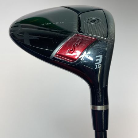  YAMAHA ヤマハ RMX VD 3FW 15° フェアウェイウッド TENSEI テンセイ レッド TR50F S カバー付