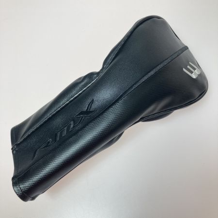  YAMAHA ヤマハ RMX VD 3FW 15° フェアウェイウッド TENSEI テンセイ レッド TR50F S カバー付