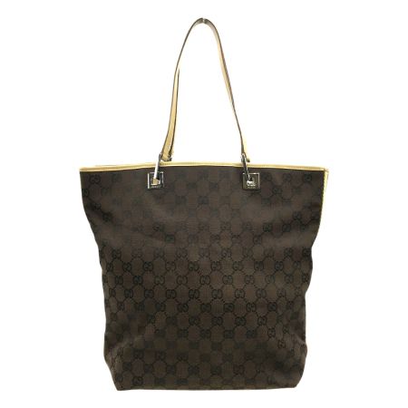  GUCCI グッチ トートバッグ  31243 ブラウン