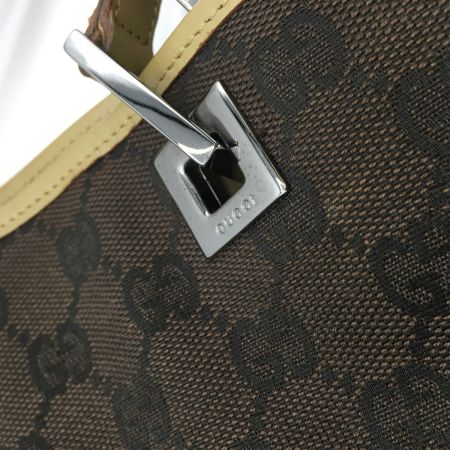  GUCCI グッチ トートバッグ  31243 ブラウン