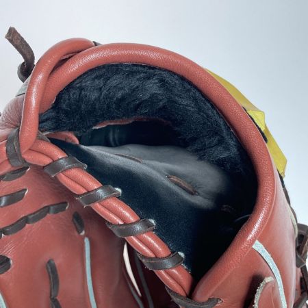  MIZUNO ミズノ 軟式用 内野 オールラウンド用 グローブ 右投用 サイズ9 1AJGR00103