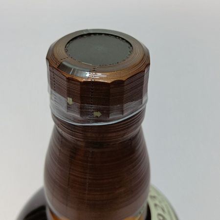 【北海道内限定発送】 YAMAZAKI 山崎/サントリー シングルモルト ウイスキー 700ml 43％ 箱無 未開栓