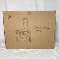  Mt. SUMI マウントスミ アイスロッククーラー 60QT ローラー/クーラーボックス OC21071C-60R 885 Nランク