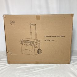 ◎◎ Mt. SUMI マウントスミ アイスロッククーラー 60QT ローラー/クーラーボックス OC21071C-60R 885 Nランク