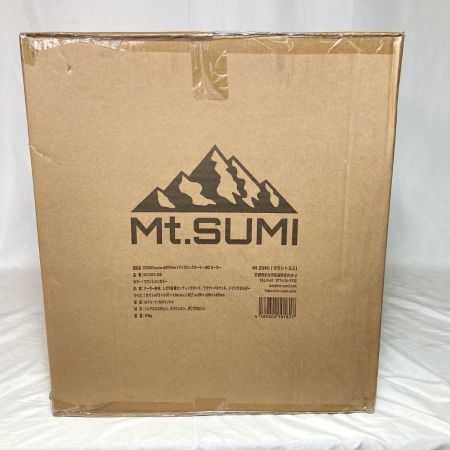  Mt. SUMI マウントスミ アイスロッククーラー 60QT ローラー/クーラーボックス OC21071C-60R 885