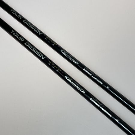  Bridgestone ブリヂストン ツアーステージ X-DRIVE GR 3FW 5FW フェアウェイウッド 2本セット TOUR DESIGN B07-05 S